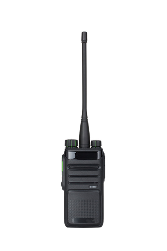 Hytera BD552 DMR Portable UHF 4-Watt Radio