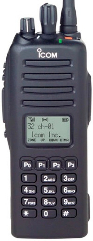 Icom F70T Radio 256 Channels VHF [F70T 33]