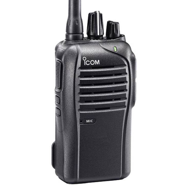 Icom F4210D IDAS Radio 16 Channels UHF 400-470MHz [F4210D 01]