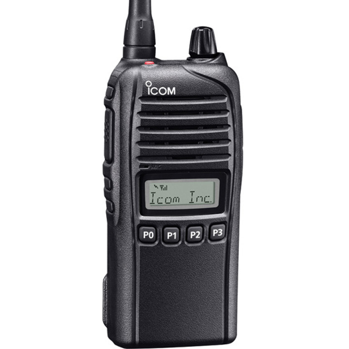 Icom F4230DS IDAS Radio 128 Channels UHF 400-470MHz [F4230DS 13]