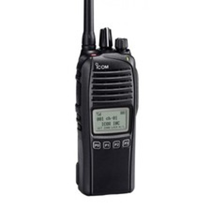 Icom F4261DS IDAS LTR GPS Radio 512 Channels UHF 400-470MHz