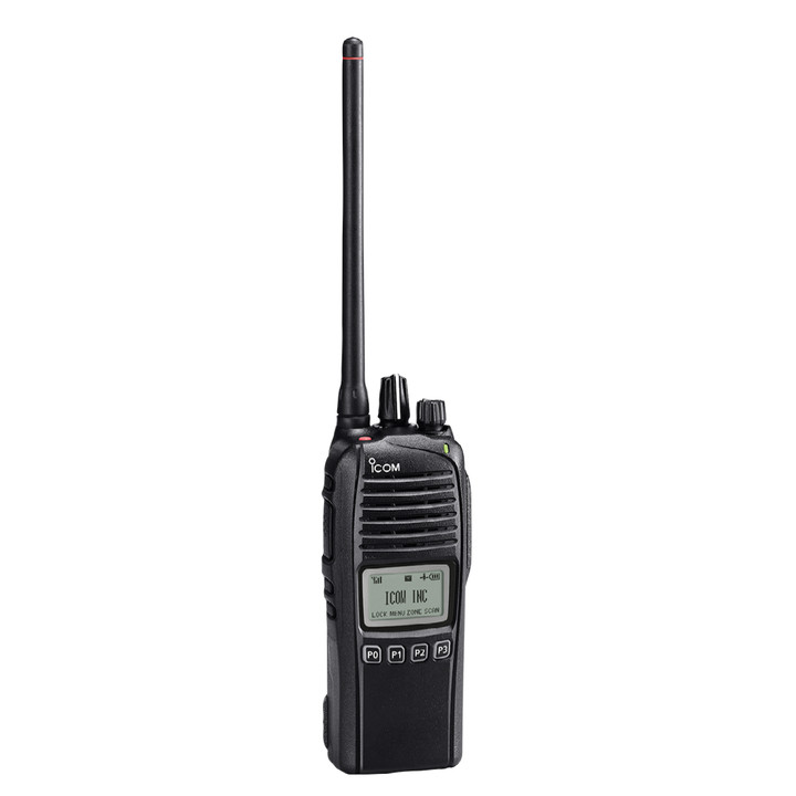 Icom F4360DS IDAS Trunking GPS Radio 512 Channels UHF 400-470MHz (F4360DS 12)