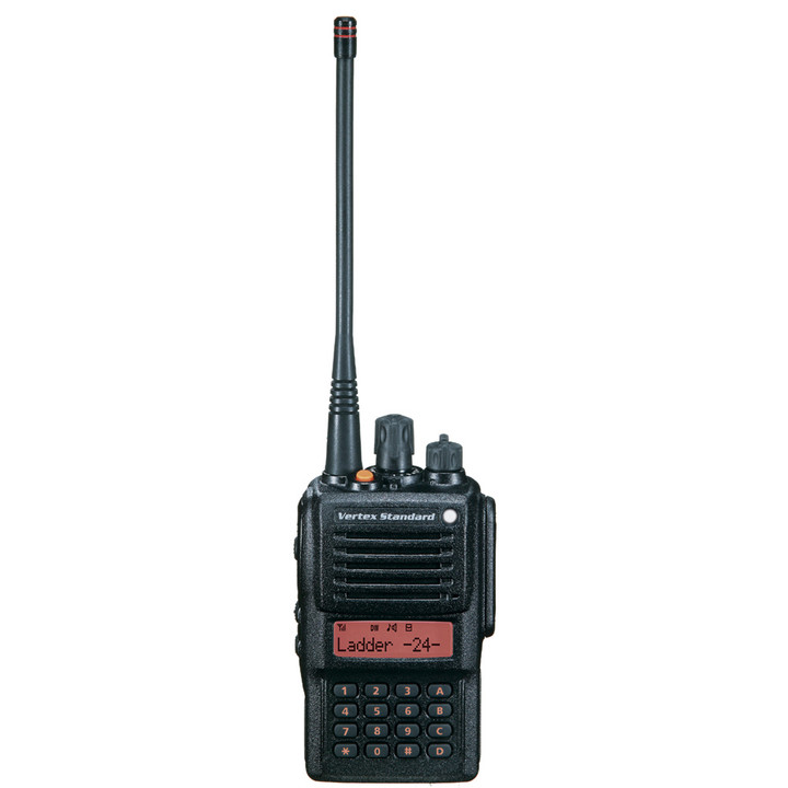 Vertex Standard VX-P829 P25 Radio 512 Channels VHF [VX-P829-D0]