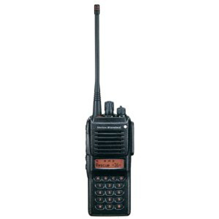 Vertex Standard VX-P929 P25 Radio 512 Channels UHF [VX-P929-G7-PKG1]