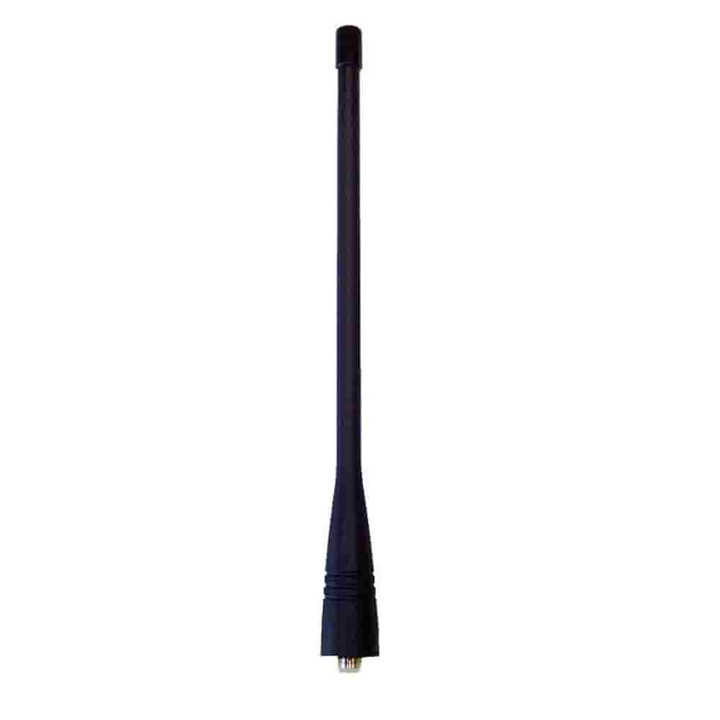 Kenwood TK AN15UL Replacement UHF 400-470MHz Long Whip Antenna [TK-2302 TK-3100 TK-3200 TK-3302] (ANT-UL-KTK)