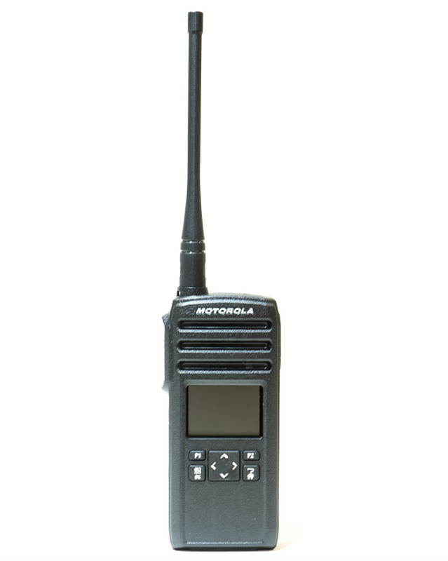 Motorola DTR700 Digital Two Way Radio [DTS150NBDLAA]