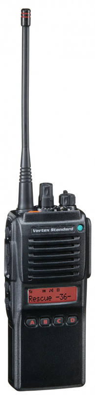 Vertex Standard ISVX-924 Radio 512 Channels UHF [ISVX-924-G7-5P1]
