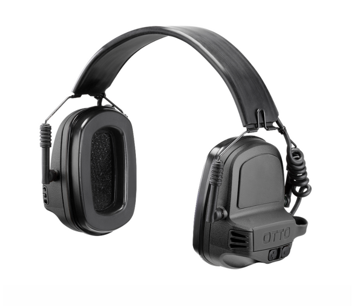 OTTO NoizeBarrier® Range SA Dual Headset