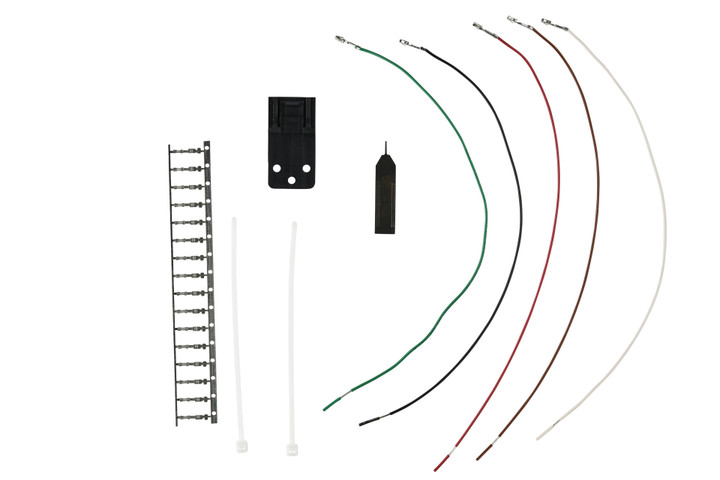 Motorola HLN9457 16 Pin MAP Connector Kit [TLK150]