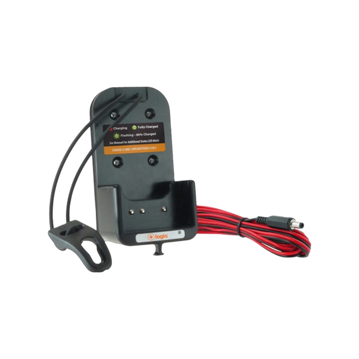 Power Products LOGIC LEVCA-KW3 Single Unit Charger [NX200 NX5200 TK2180]