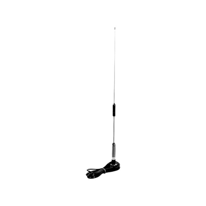 Motorola HAE6022 UHF 403-527 MHz 2dB Gain Through-hole Mount Mini-U Antenna (HAE6022)