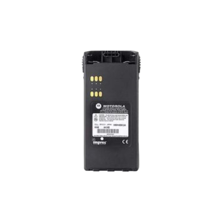 Motorola HNN4001A IMPRES 1800 mAh NiMH Battery [PR860 HT1250 HT125 LS+ HT750] (HNN4001A)