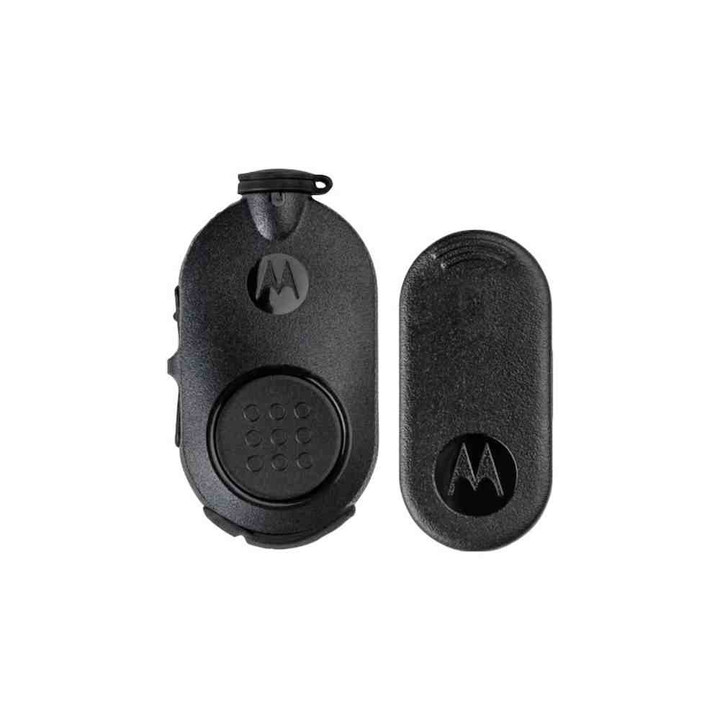 Motorola NTN2571 Bluetooth Mission-Critical Push-To-Talk Pod [APX Series] (NTN2571)