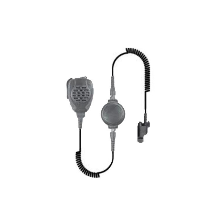 Hytera SPM-2100-H3 Remote Speaker Microphone [PD502i PD562i] (SPM-2100-H3)