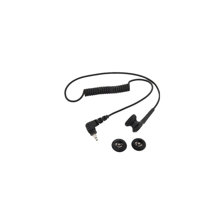 Hytera ESS10 Receive-Only Earpiece [P602i PD662i PD682i] (ESS10)