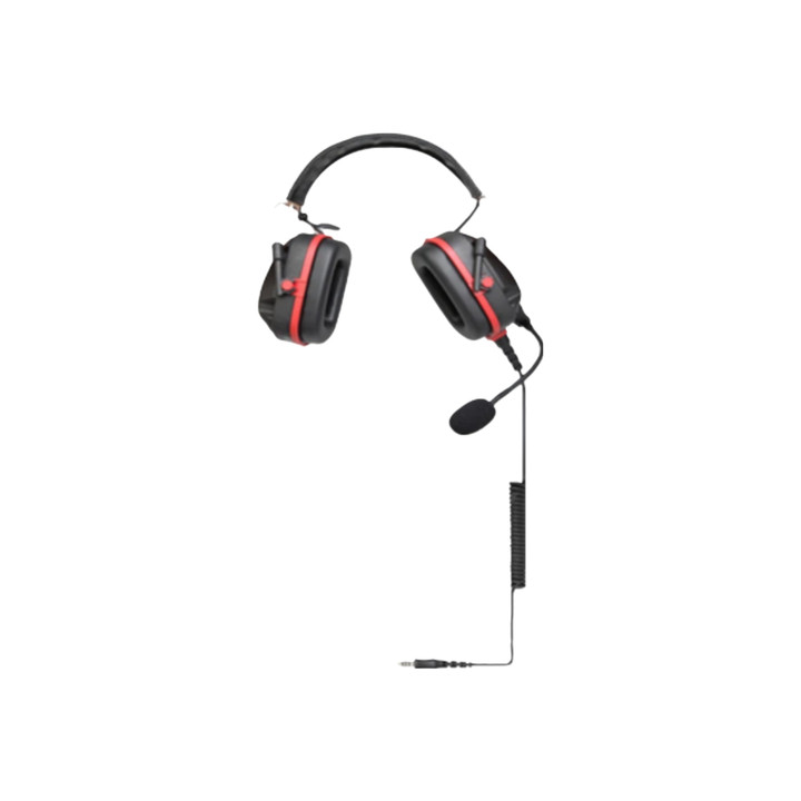 Hytera POA62-Ex ATEX Heavy Duty Headset [PD712i-Ex PD792i-Ex] (POA62-Ex)