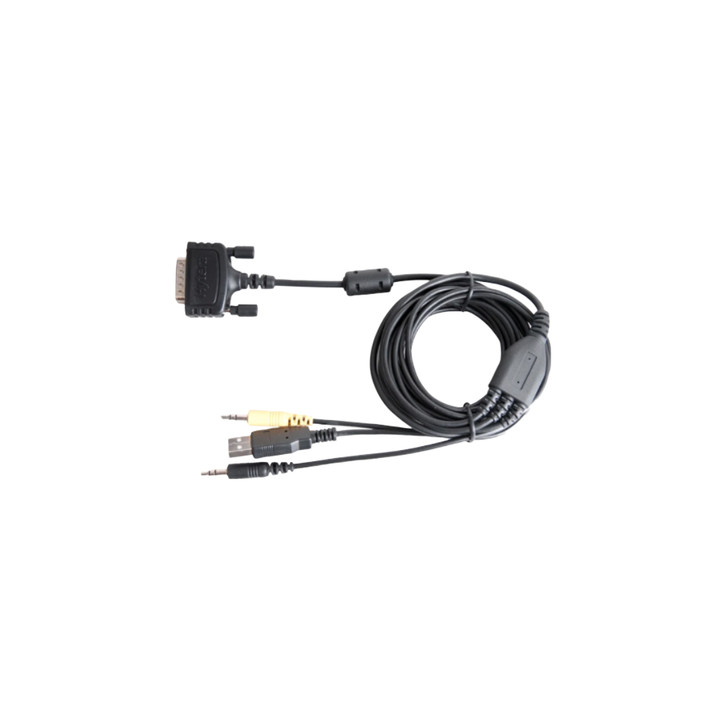 Hytera PC43 Ignition Connect Cable [MD782i] Two Way Direct