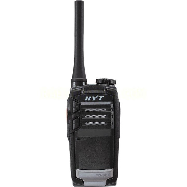 HYT TC-320 Analog Portable UHF 400-470mHz 2-Watt Radio (TC-320U-1)