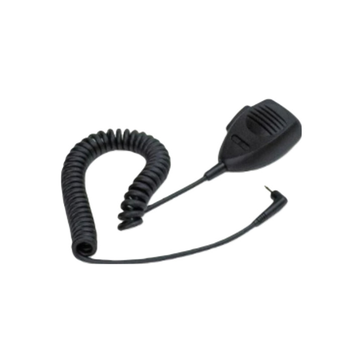 Ritron RM-7 Hand Microphone With 2.5mm Right Angle Plug and Hang-Up Bracket [JBS Series PBS Series] (RM-7)