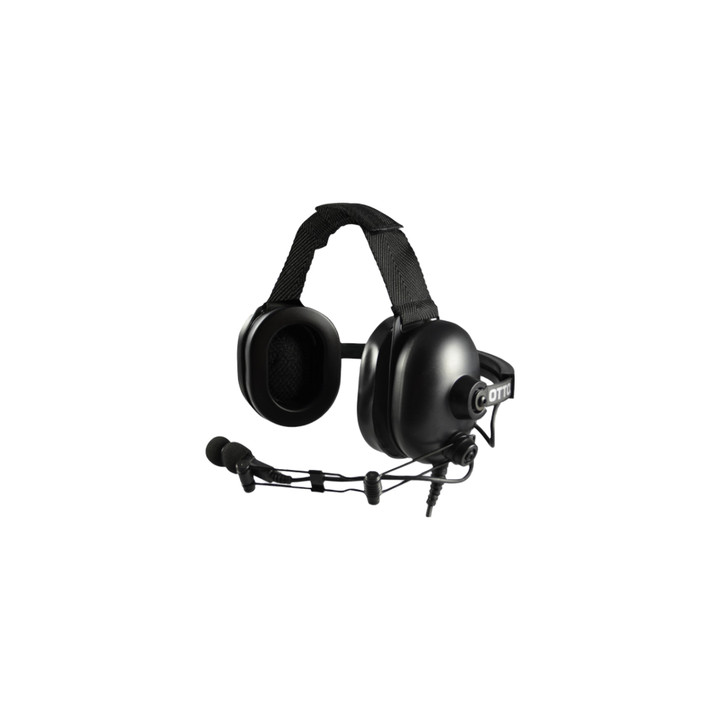 OTTO V4-10003 Classic Behind-The-Head Heavy Duty Headset [TC-500 TC-508 TC-518 TC-580 TC-600 TC-610 TC-620 TC-700 PD502i PD562i] (V4-10003)