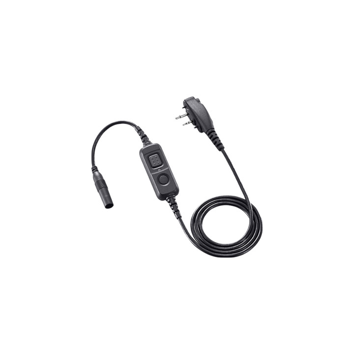 Icom VS4LA PTT Switch Cable [F1000 F1100D F2000 F2100DH F2100DL V10MR V86E] (VS4LA)