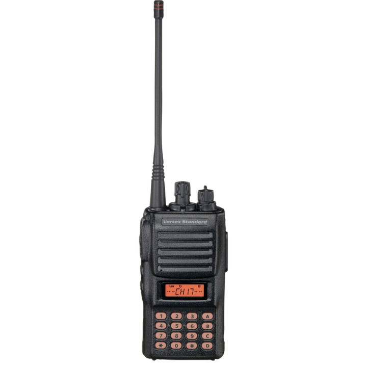 Vertex Standard VX-424A Radio 32 Channels VHF [VX-424A4KLTRH] (VX-424A4KLTRH)