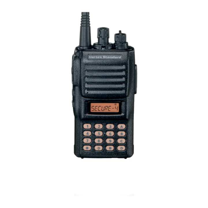 Vertex Standard VX-427A Radio 32 Channels UHF [VX-427A16KLTRB] (VX-427A16KLTRB)