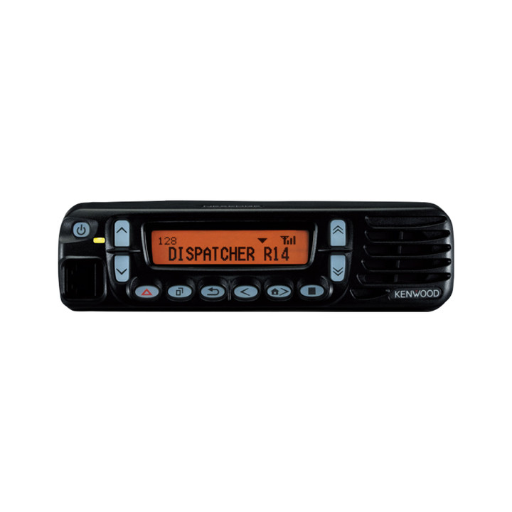 Kenwood NX-700HK 50-Watt 512 Channel 136-174MHz VHF NXDN Mobile Radio (NX-700HK)