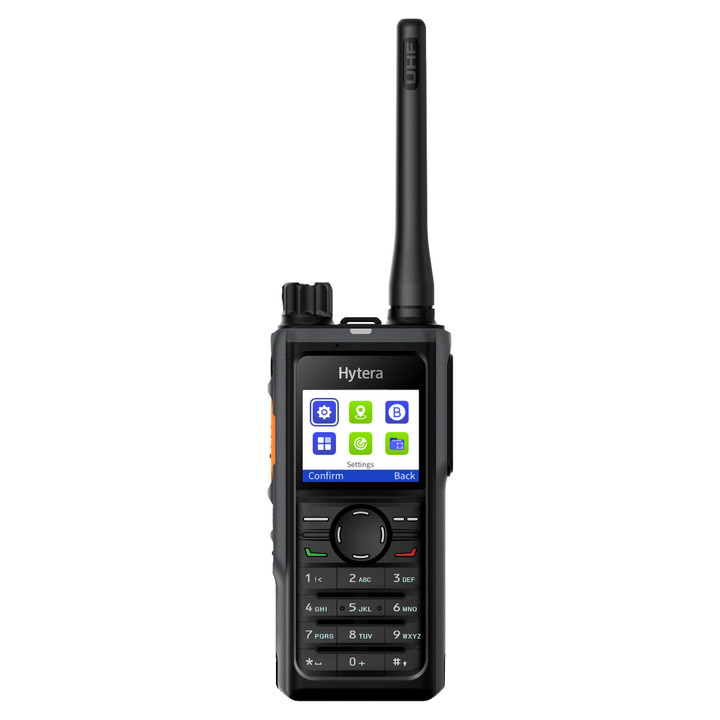 Hytera HP682 VHF 136-174MHz 5-Watt 1024 Channel DMR Radio (HP682-V1)