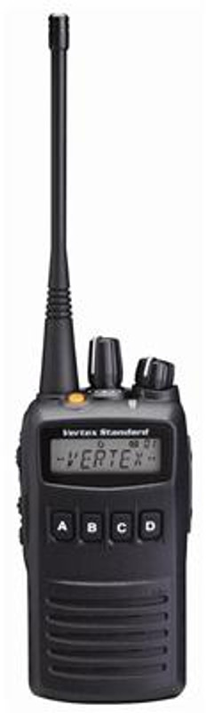 Vertex Standard VX-454 Radio 512 Channels UHF [VX-454-G716D]