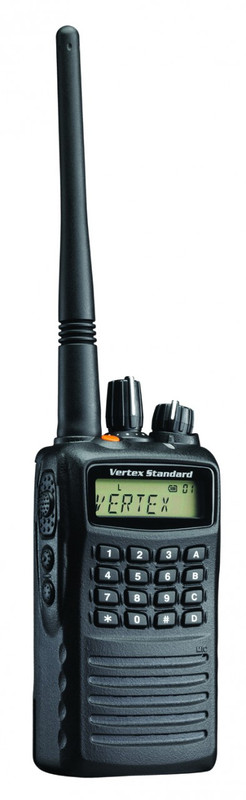 Vertex Standard VX-459 Radio 512 Channels VHF [VX-459-D016A]