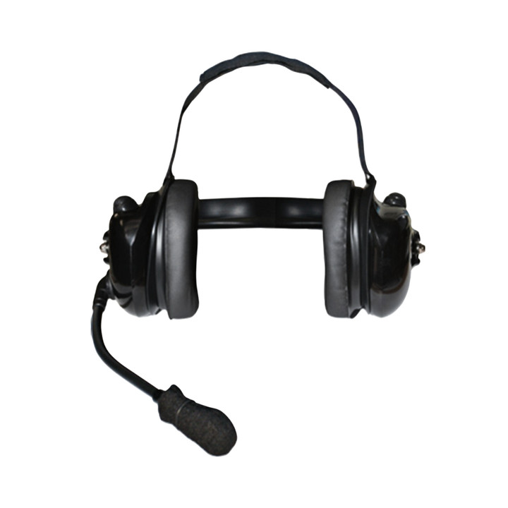 Titan Dual Comm High-Noise Headset [F50 F60 F70 F80 F3161 F4161] (Titan-Dual-Comm-MultiPin-S8)