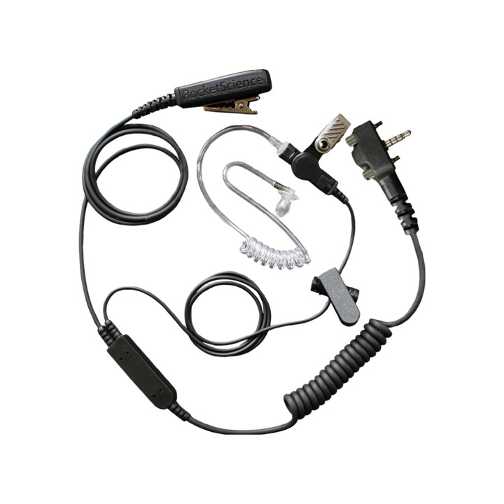 Patriot 2-Wire Surveillance Kit [VX261] (Patriot-Y4)