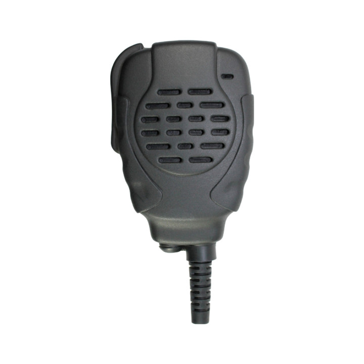 Pryme Trooper II Heavy Duty Remote Speaker Microphone [BPR40 BPR40D CLS1110 CLS1410 CP100 CP125 CP150 CP185 CP200 CP200D] (SPM-2203)
