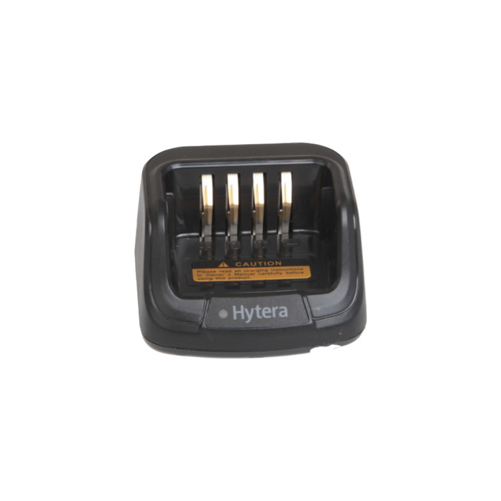 Hytera CH10A07-PS1014 General MCU Rapid-Rate Single Unit Charger (RoHS) [PD402i PD412i PD502i PD602i PD702i]] (CH10A07-PS1014)