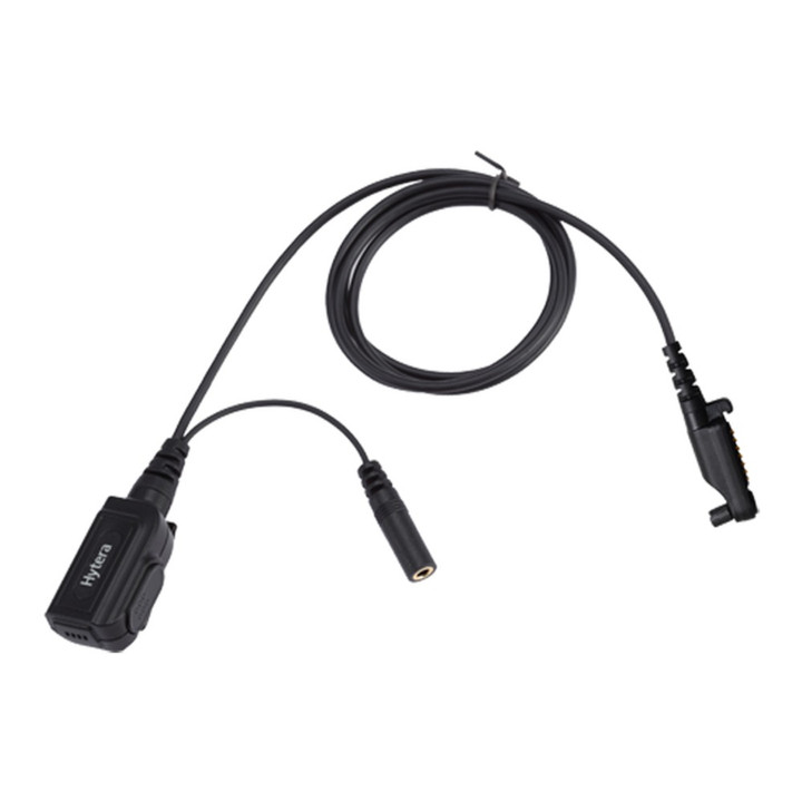 Hytera ACN-02P PTT and Microphone Cable [HP6, HP7 & HP7 UL913] (ACN-02P)