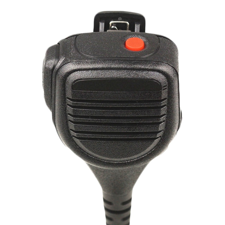 Heavy Duty Remote Speaker Microphone For Motorola [BPR40 BPR40D CP185 CP200 CP200d CLS1110 CLS1410]