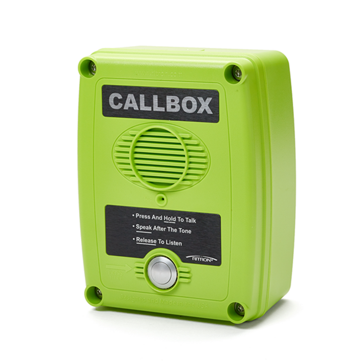 Motorola EA-100-HD Heavy Duty Call Box [EA-100-HD]