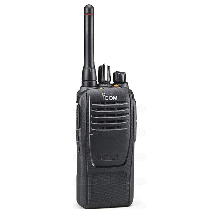 Icom F2100D 63 USA UHF 5 Watt 16 Channel IDAS Radio [F2100D 63 USA]