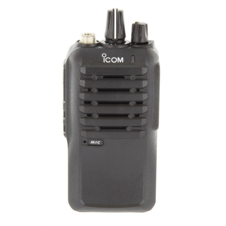 Icom F4001 81 USA UHF 16 Channels Handheld Radio [F4001 81 USA]