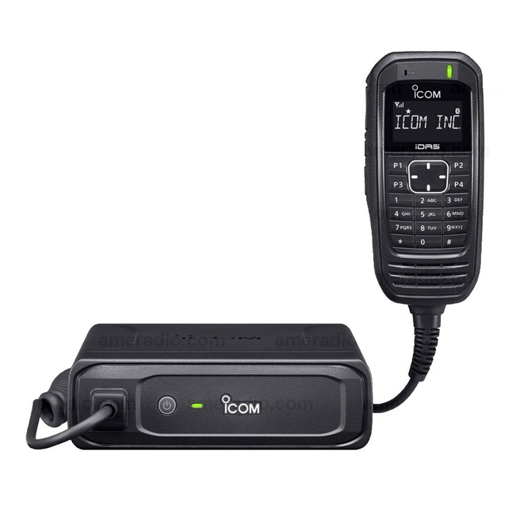 Icom F6330D 16 USA Digital / Analog Mobile Radio 128 Channels UHF [F6330D 16 USA]