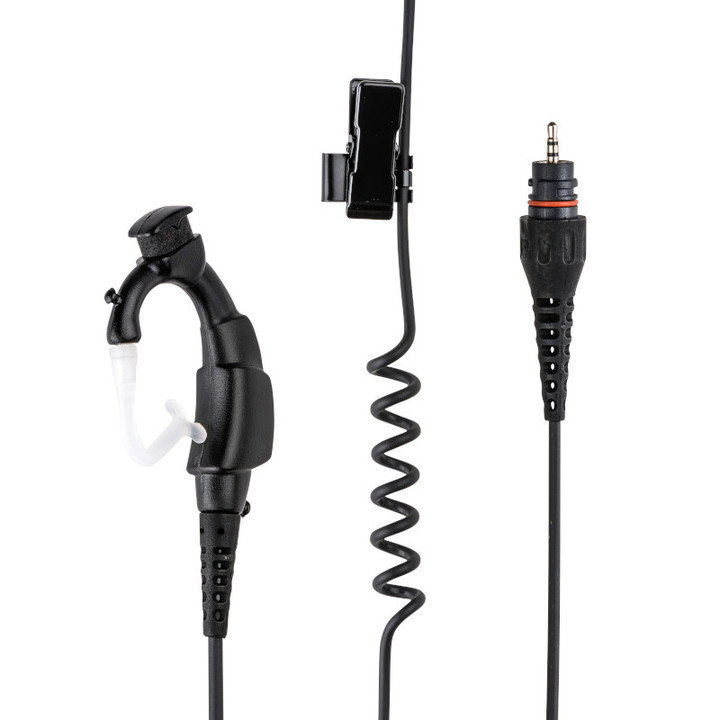 Motorola NTN2572 Mission Critical Operations Critical Replacement Wireless Earpiece 12" Cable