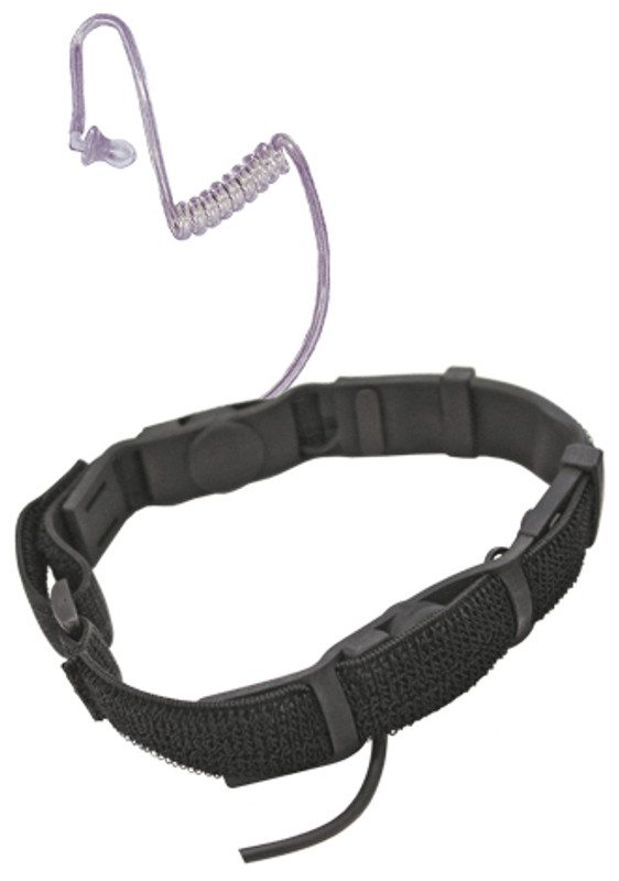 Vertex VX-350 Tactical Throat Microphone [Modular-NECKPRO]