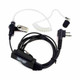 2-Wire Surveillance Kit Earpiece [BPR40 BPR40D CP185 CP200 CP200d CLS1110 CLS1410] (2Wire-M1)
