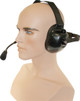 Noise-Canceling Dual Muff Carbon Fiber Headset [XPR6100 XPR6350 XPR6380 XPR6500 XPR6550 XPR6580 XPR7350 XPR7550]