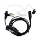 2-Wire Surveillance Earpiece For Motorola [XPR6350 XPR6550] (2Wire-M7)