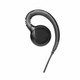 G-Hook Swivel Earpiece For Vertex [V231 VX261 VX264 VX451 VX454 VX459 EVX531 EVX534 EVX539] (G-Hook-Y4)