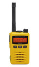 Motorola EVX-S24 UHF Digital Radio in Yellow [AC146U512-MOT-NA] (MEVXS24‐U‐YL‐S)