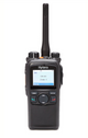 Hytera PD752i-G Digital DMR 400-470mHz UHF GPS Man Down Portable Radio (PD752i-G-MD-U1)
