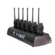 Hytera 6-Shot Multi Unit Charger [TC-508 TC-518] (6-SHOT-TC508/518)